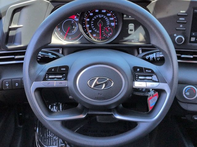 Thumbnail: 2021 Hyundai Elantra - 14
