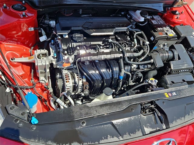 2021 Hyundai Elantra SE 9