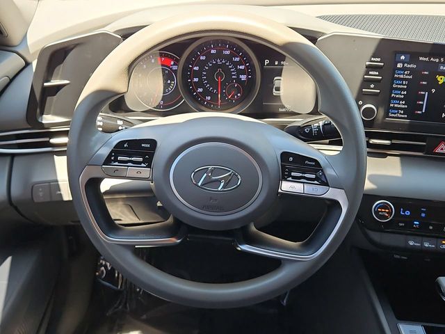 Thumbnail: 2022 Hyundai Elantra - 14