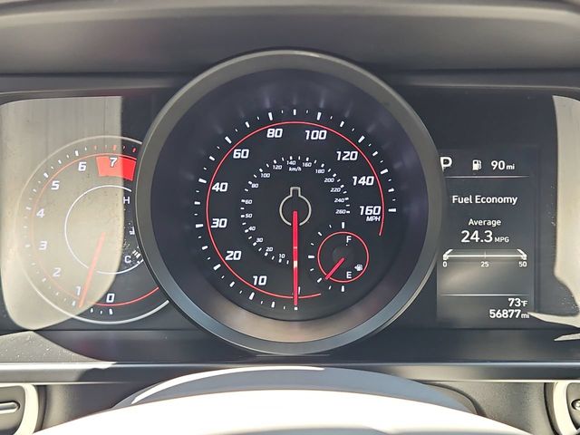 Thumbnail: 2022 Hyundai Elantra - 17