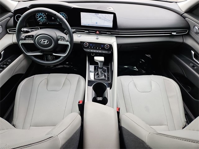 2021 Hyundai Elantra Limited Edition 10