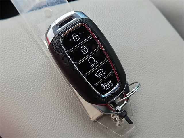 2021 Hyundai Elantra Limited Edition 19