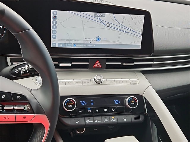 2021 Hyundai Elantra Limited Edition 15