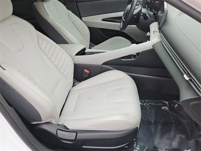 2021 Hyundai Elantra Limited Edition 12
