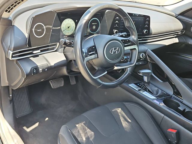 Thumbnail: 2021 Hyundai Elantra - 2