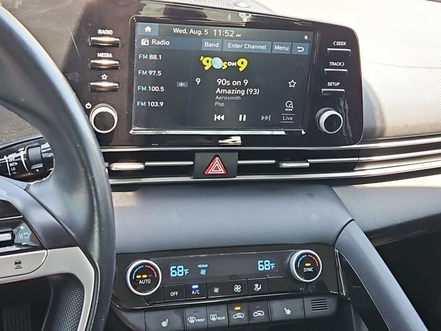 Thumbnail: 2021 Hyundai Elantra - 15