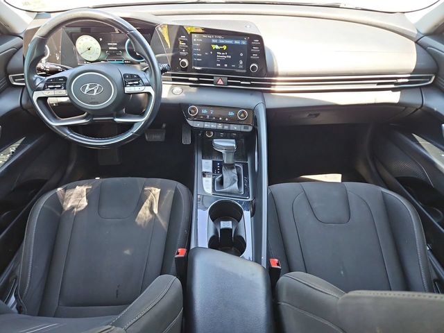 Thumbnail: 2021 Hyundai Elantra - 10