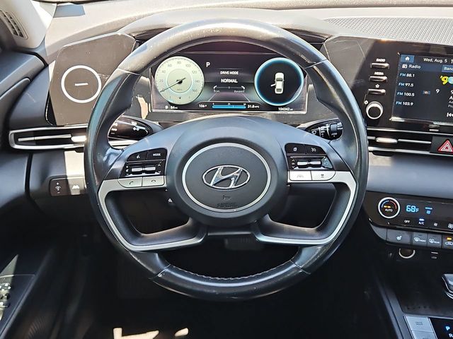 Thumbnail: 2021 Hyundai Elantra - 14