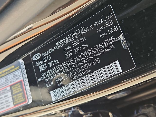 Thumbnail: 2021 Hyundai Elantra - 20