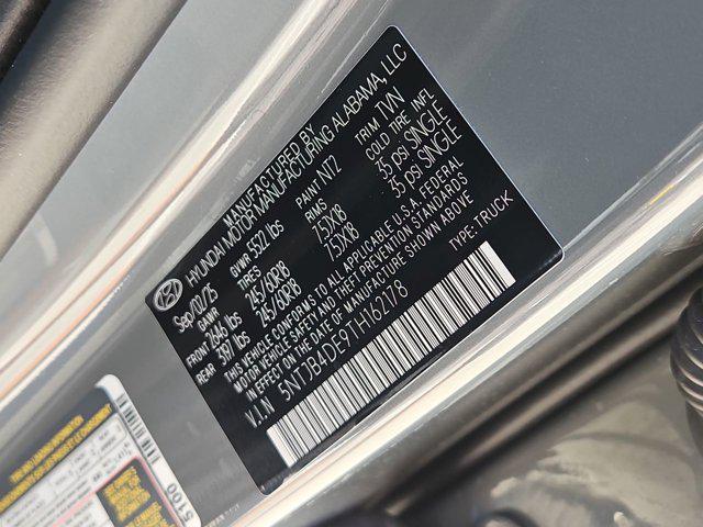 Thumbnail: 2026 Hyundai Santa Cruz - 20