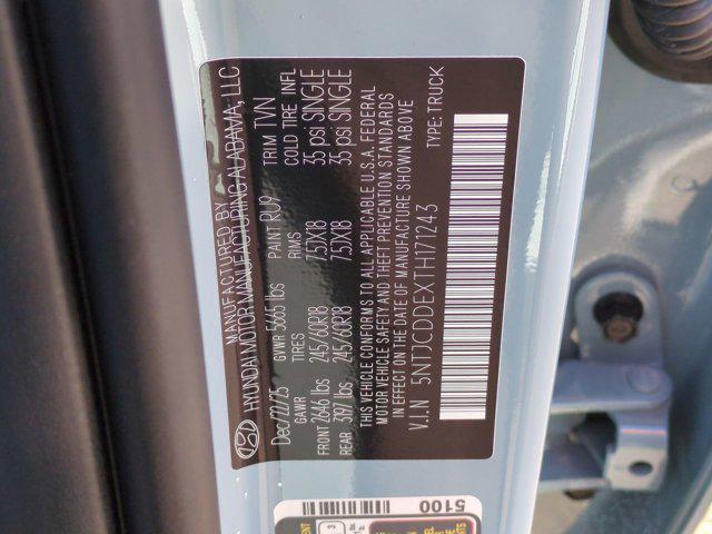 Thumbnail: 2026 Hyundai Santa Cruz - 19