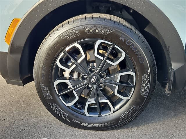 Thumbnail: 2023 Hyundai Santa Cruz - 7