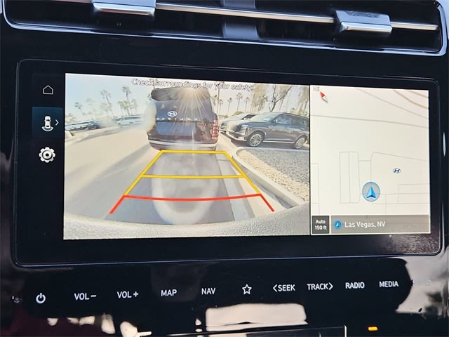 Thumbnail: 2023 Hyundai Santa Cruz - 35