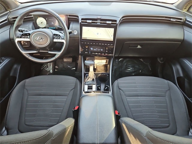 Thumbnail: 2023 Hyundai Santa Cruz - 9