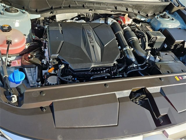 Thumbnail: 2023 Hyundai Santa Cruz - 8