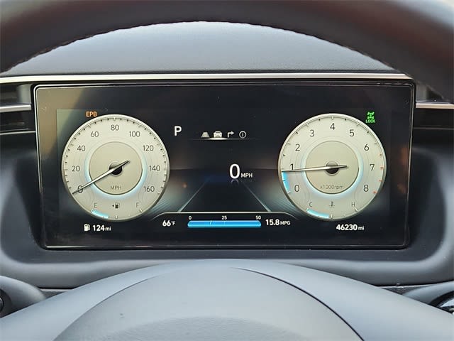 Thumbnail: 2023 Hyundai Santa Cruz - 16