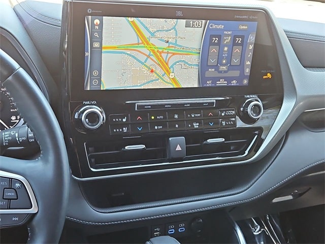 2022 Toyota Highlander Platinum 15