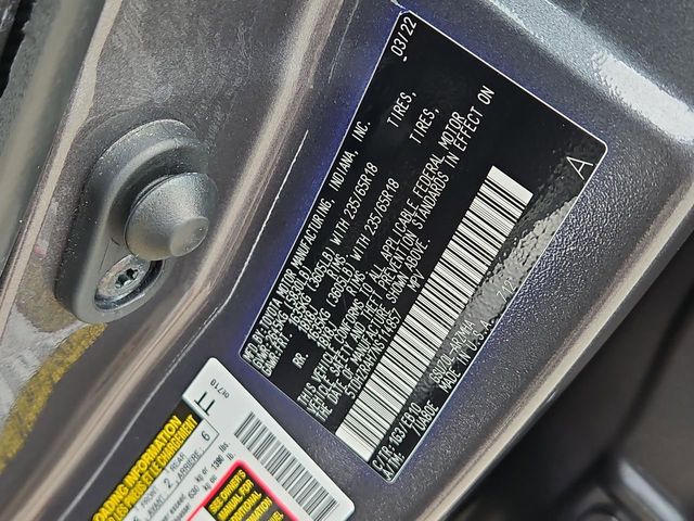 Thumbnail: 2022 Toyota Highlander - 37