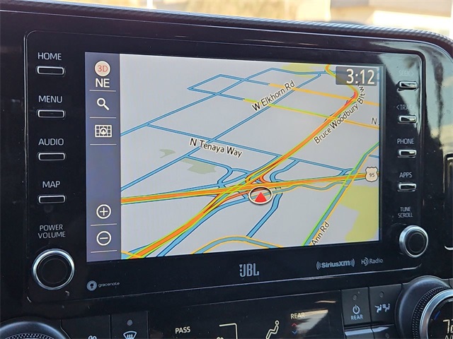 2022 Toyota Highlander XSE 35