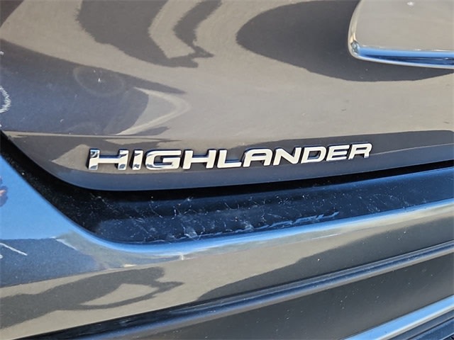 2022 Toyota Highlander XSE 26
