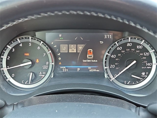 2022 Toyota Highlander XSE 17