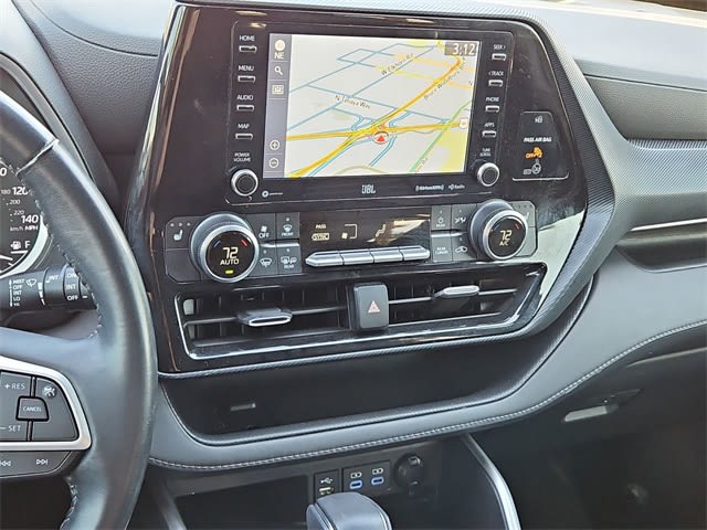2022 Toyota Highlander XSE 15