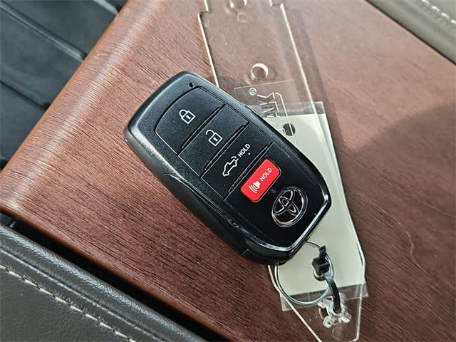 Thumbnail: 2023 Toyota Tundra - 19