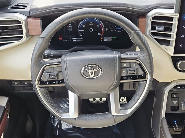 Thumbnail: 2023 Toyota Tundra - 14