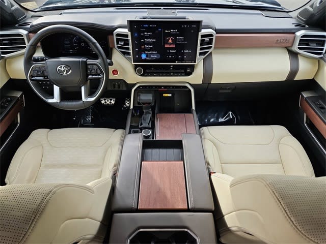 Thumbnail: 2023 Toyota Tundra - 10