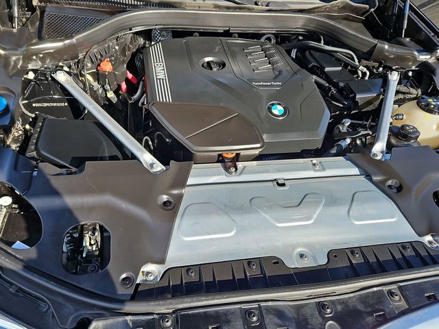 Thumbnail: 2023 BMW X3 - 9