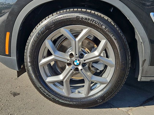 Thumbnail: 2023 BMW X3 - 8