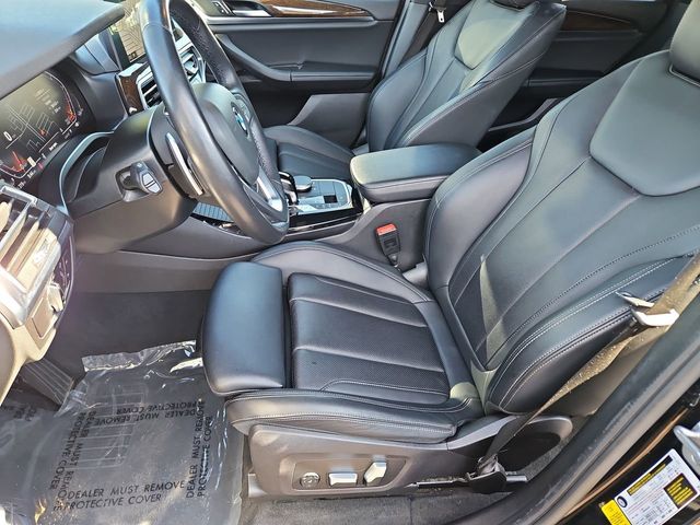 Thumbnail: 2023 BMW X3 - 11