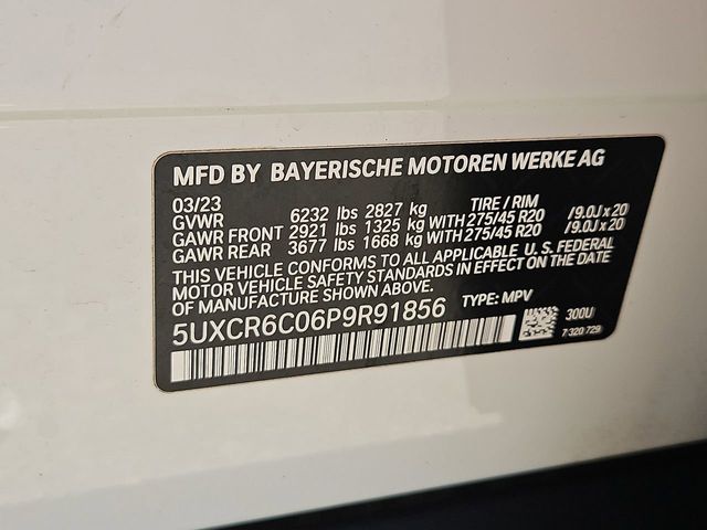 Thumbnail: 2023 BMW X5 - 20