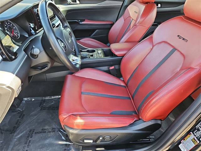 Thumbnail: 2022 Kia K5 - 11