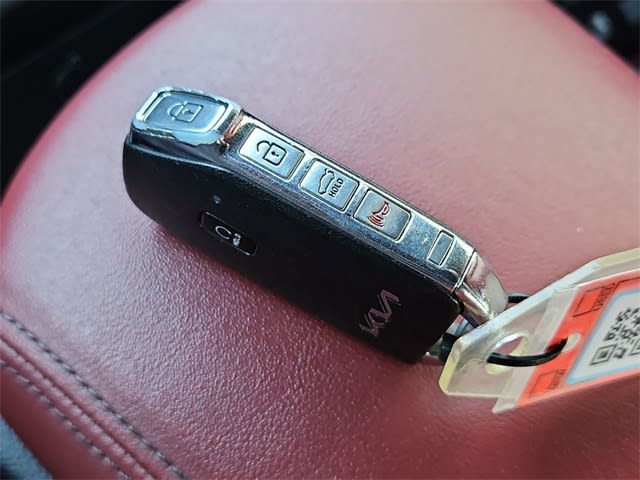 Thumbnail: 2022 Kia K5 - 36