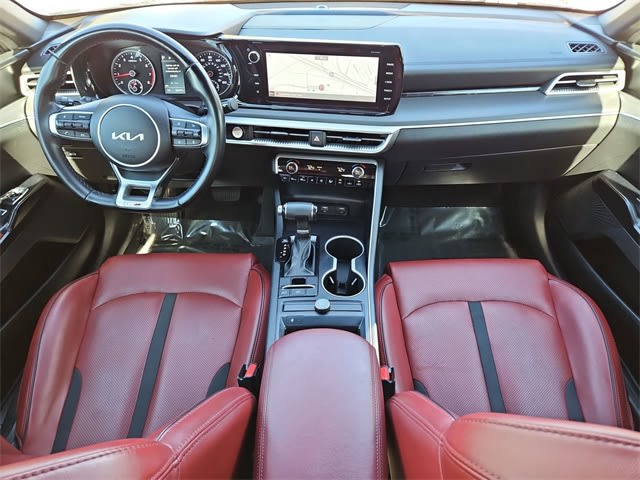 Thumbnail: 2022 Kia K5 - 10