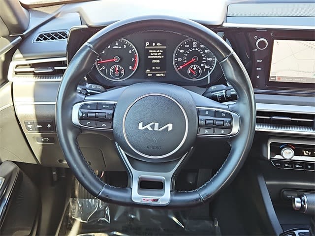Thumbnail: 2022 Kia K5 - 14
