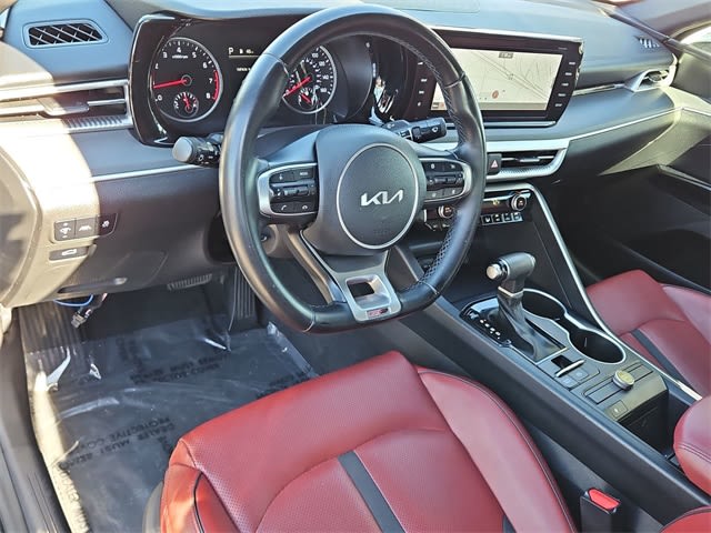 Thumbnail: 2022 Kia K5 - 2