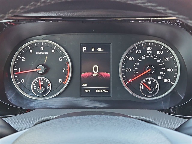 Thumbnail: 2022 Kia K5 - 17