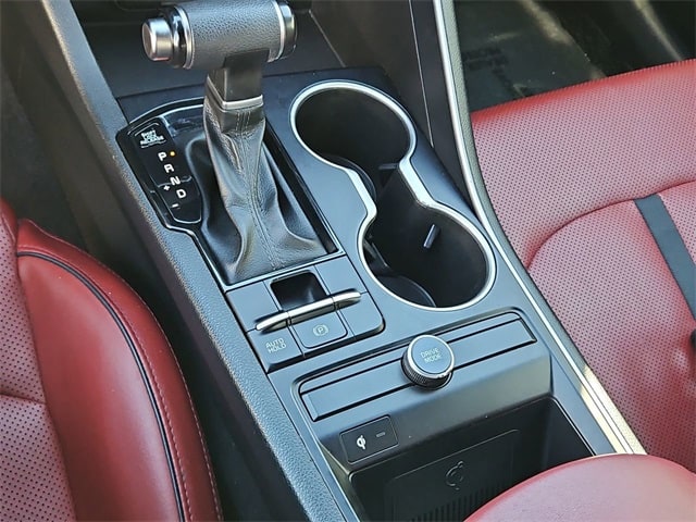 Thumbnail: 2022 Kia K5 - 35