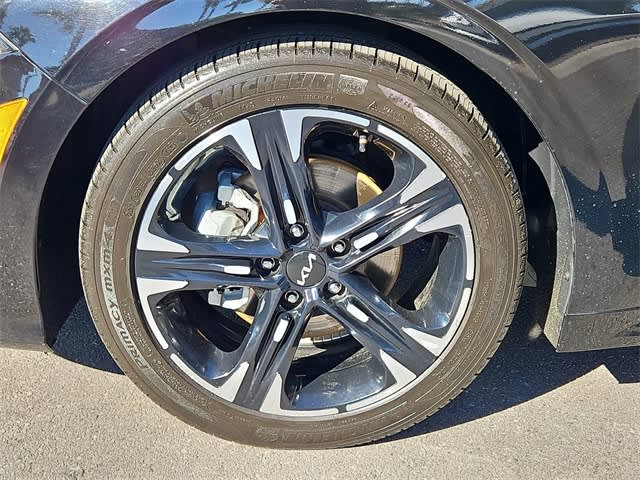 Thumbnail: 2022 Kia K5 - 8