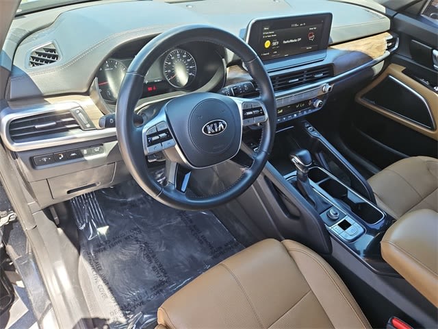 Thumbnail: 2020 Kia Telluride - 2