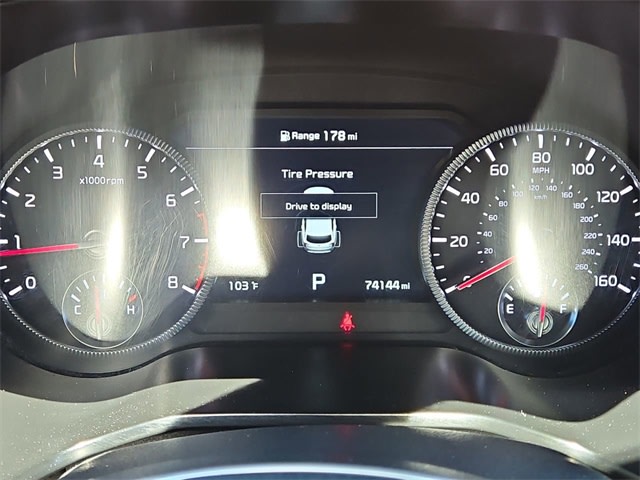 Thumbnail: 2020 Kia Telluride - 16