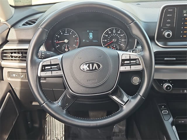 Thumbnail: 2020 Kia Telluride - 14