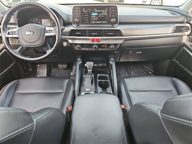 Thumbnail: 2020 Kia Telluride - 10