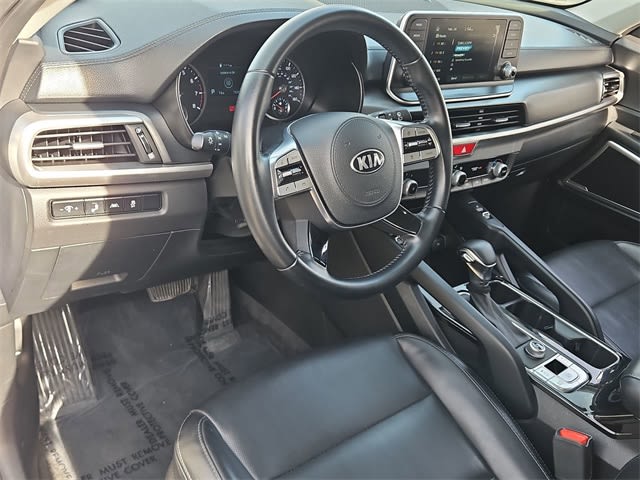 Thumbnail: 2020 Kia Telluride - 2