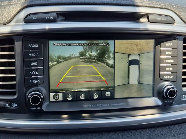 Thumbnail: 2018 Kia Sorento - 37