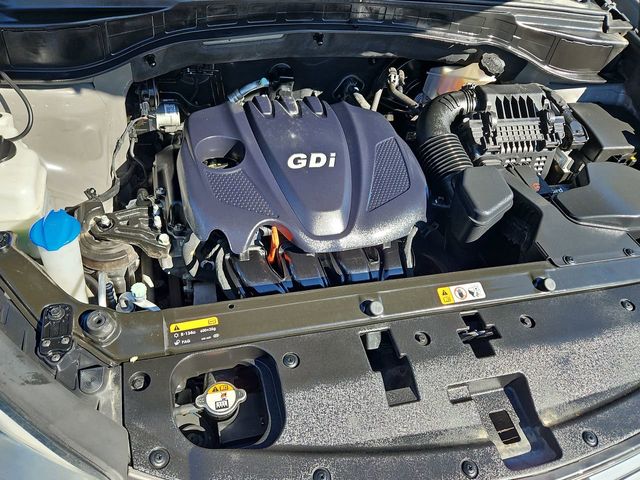 Thumbnail: 2016 Hyundai Santa Fe - 9