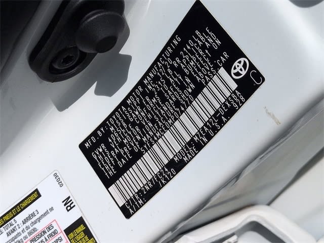 Thumbnail: 2021 Toyota Corolla - 21