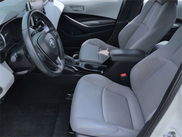 Thumbnail: 2021 Toyota Corolla - 12